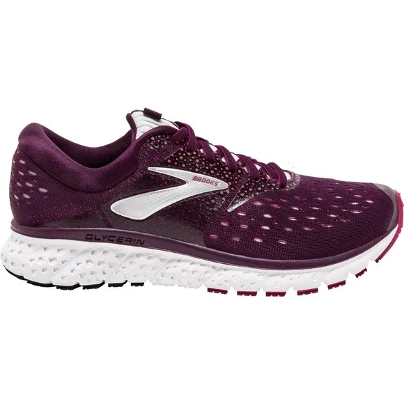 Brooks glycerin shop 16 purple